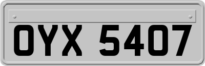 OYX5407