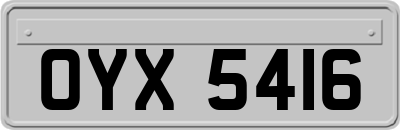 OYX5416