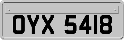 OYX5418