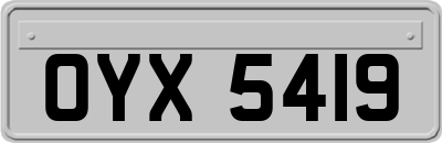 OYX5419