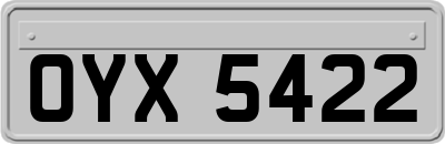 OYX5422