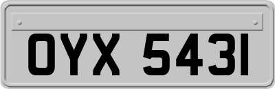 OYX5431
