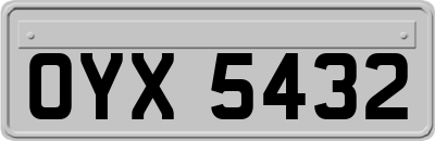 OYX5432