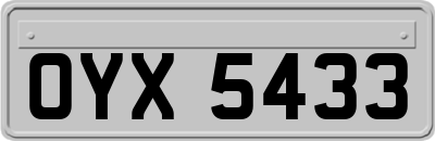 OYX5433