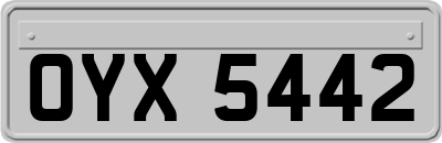 OYX5442