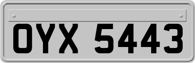 OYX5443