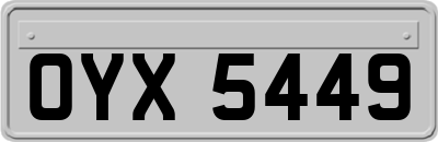 OYX5449