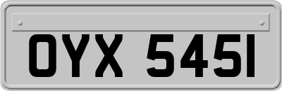 OYX5451