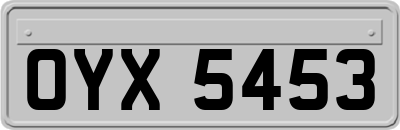 OYX5453
