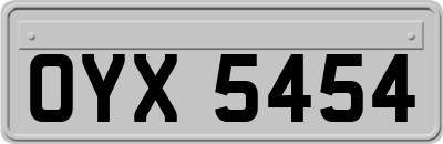 OYX5454