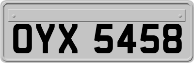 OYX5458
