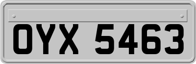 OYX5463