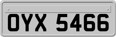 OYX5466