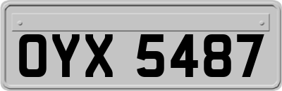 OYX5487