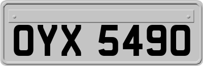 OYX5490