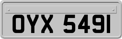 OYX5491