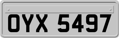 OYX5497