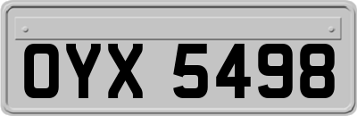 OYX5498