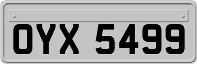 OYX5499
