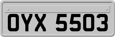 OYX5503