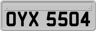 OYX5504