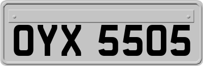 OYX5505