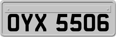 OYX5506
