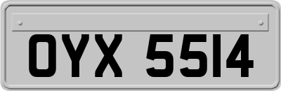 OYX5514