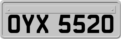 OYX5520
