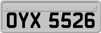 OYX5526