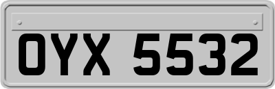 OYX5532