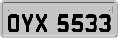 OYX5533