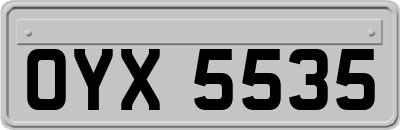 OYX5535