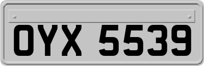 OYX5539