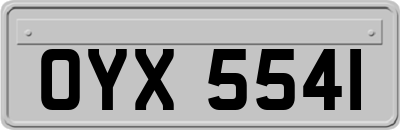 OYX5541