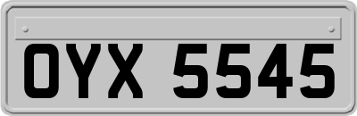 OYX5545