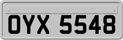 OYX5548