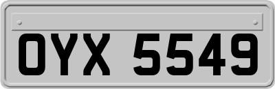 OYX5549