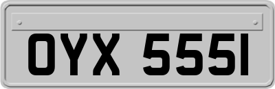 OYX5551