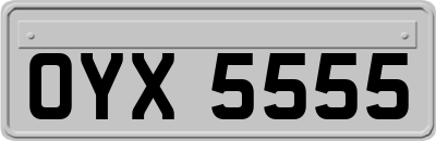 OYX5555