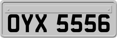 OYX5556