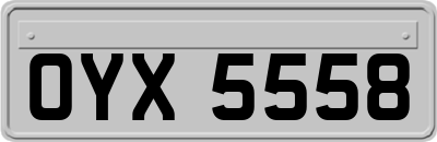 OYX5558
