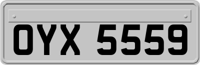 OYX5559