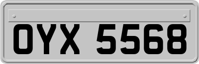 OYX5568