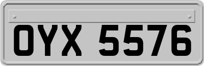 OYX5576