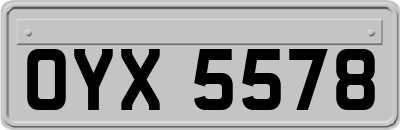 OYX5578