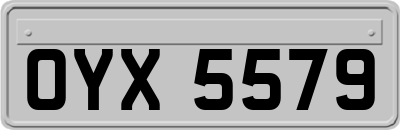 OYX5579