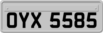 OYX5585