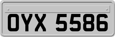 OYX5586