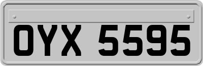 OYX5595